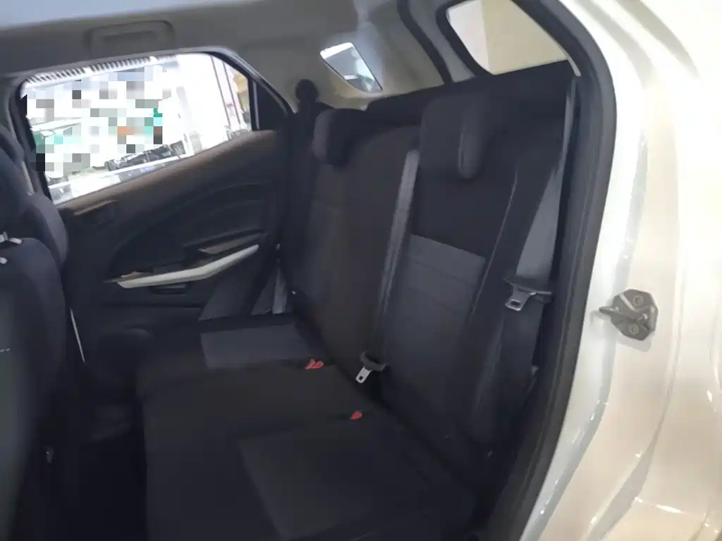 Ford EcoSport 2018 — фото 17