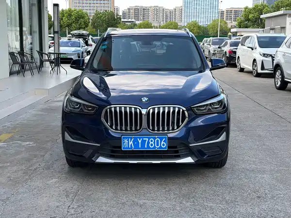 BMW X1 2020