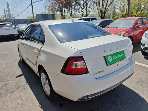 Skoda Rapid 2019