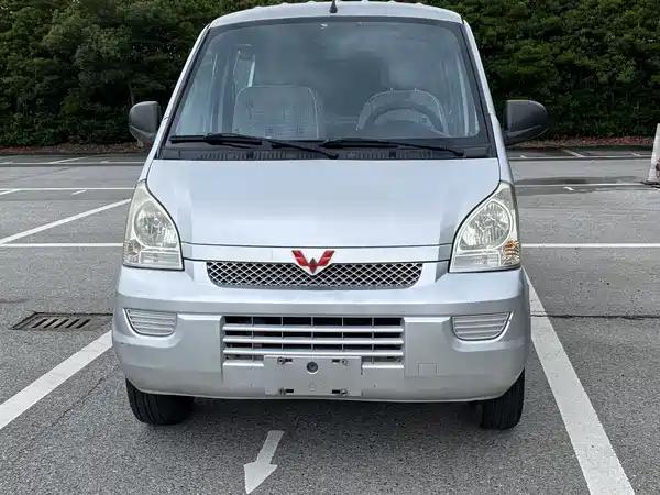 Wuling Rongguang 2021