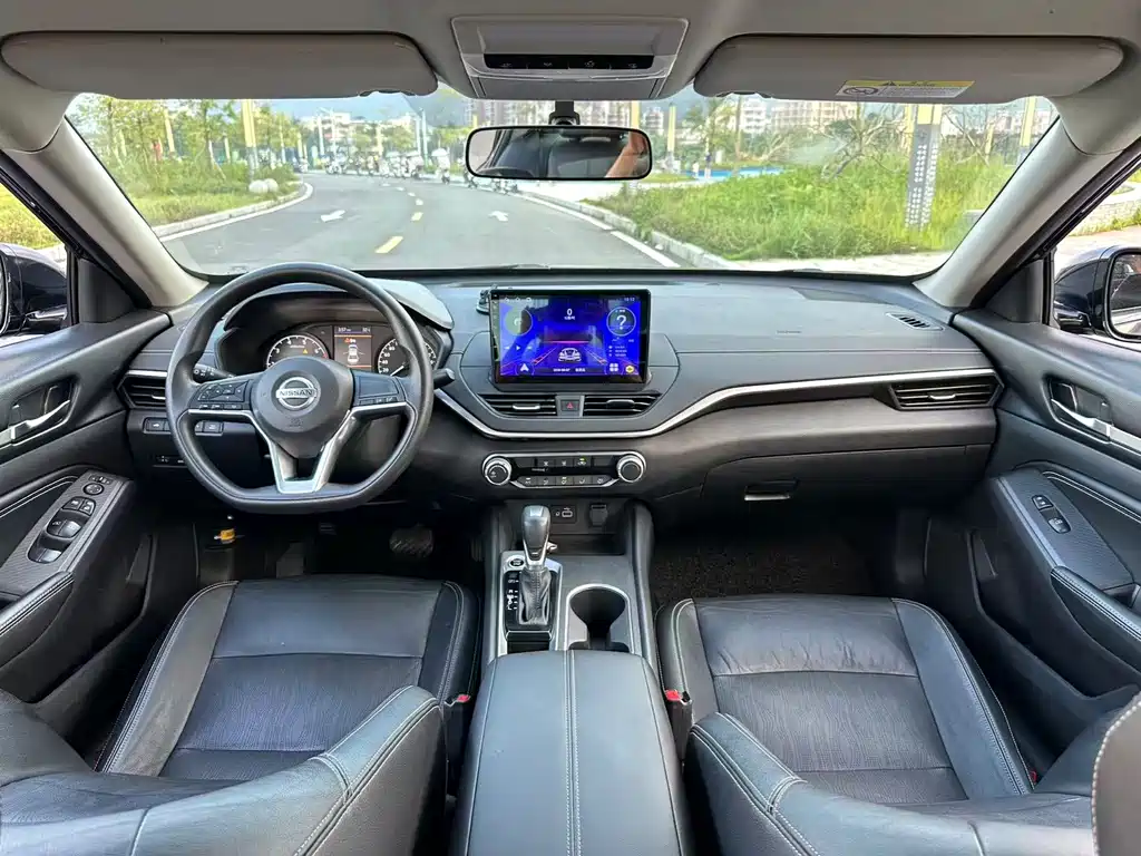 Nissan Teana 2022 — фото 13