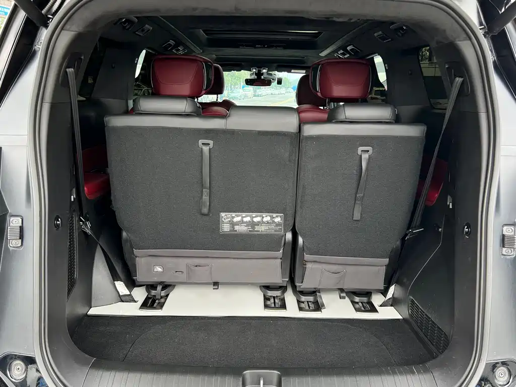GAC Motor Trumpchi M8 2023 — фото 30