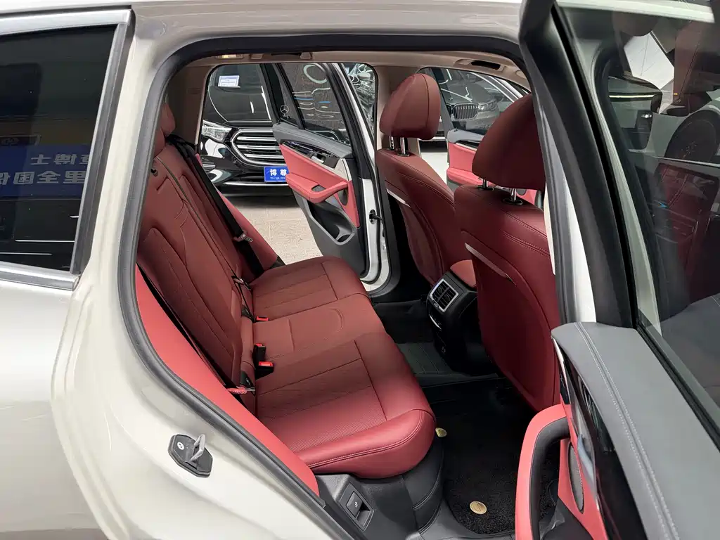 BMW X3 2023 — фото 18