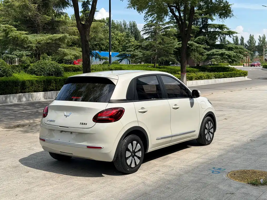 Wuling Bingo 2023