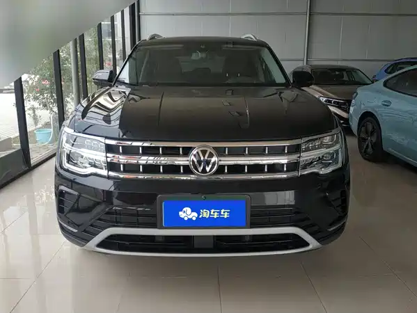 Volkswagen Teramont 2024