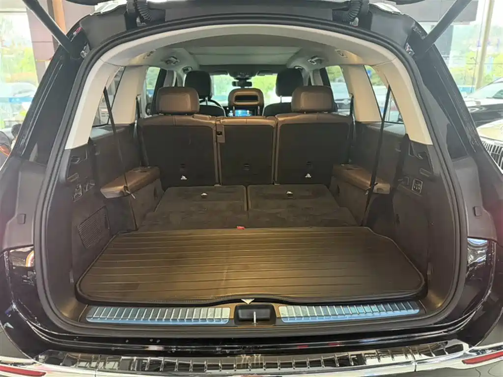 Mercedes-Benz GLS 2021 — фото 22