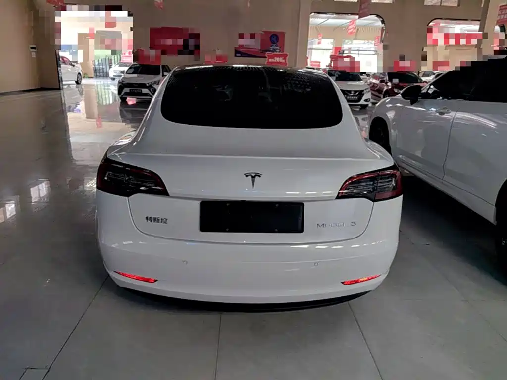 Tesla Model 3 2021 — фото 6