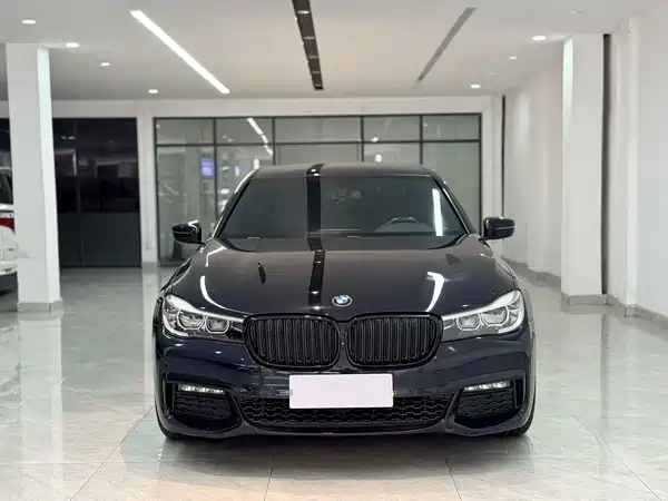 BMW 7 Series 2018
