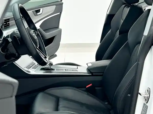 Audi A7 2020