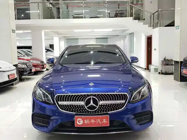 Mercedes-Benz E-Class 2017