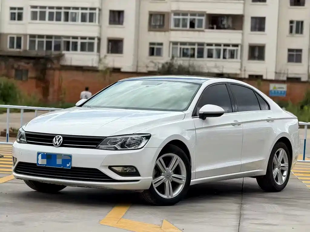 Volkswagen Lamando 2015