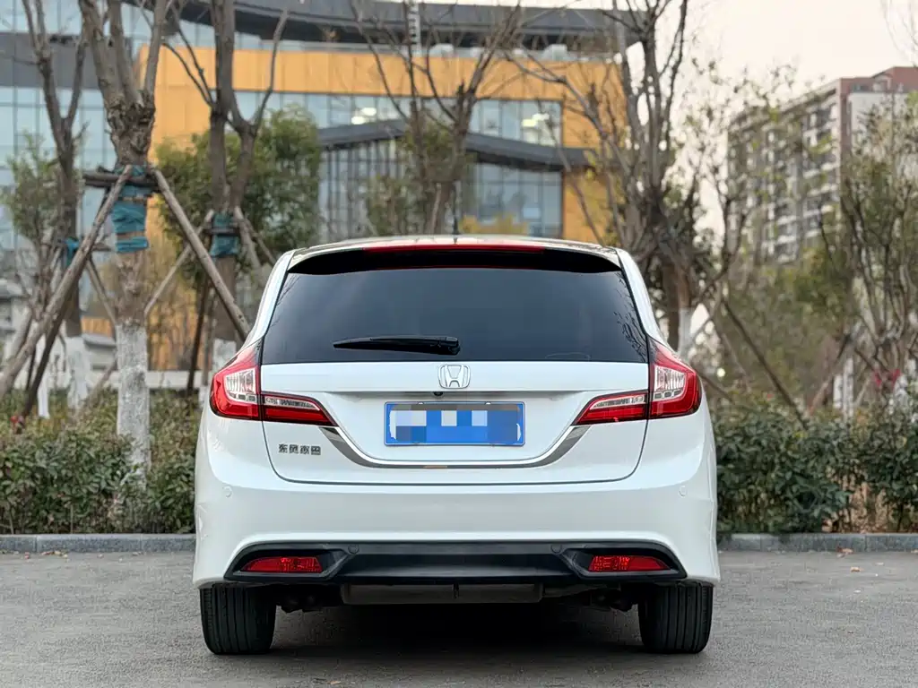 Honda Jade 2016 — фото 9