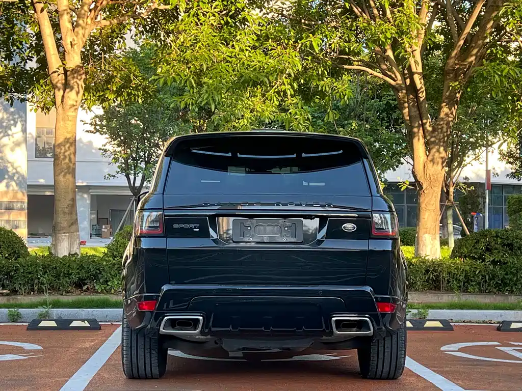 Land Rover Sport 2021 — фото 10