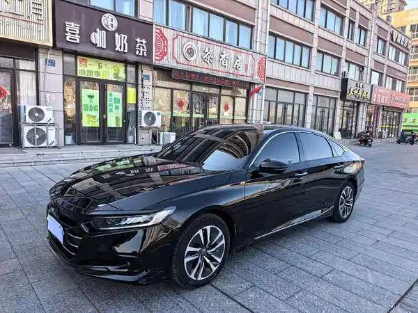 Honda Accord 2022