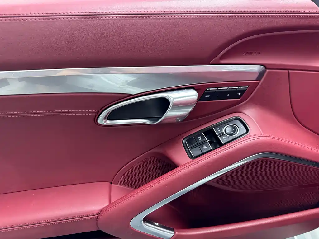 Porsche 718 2020