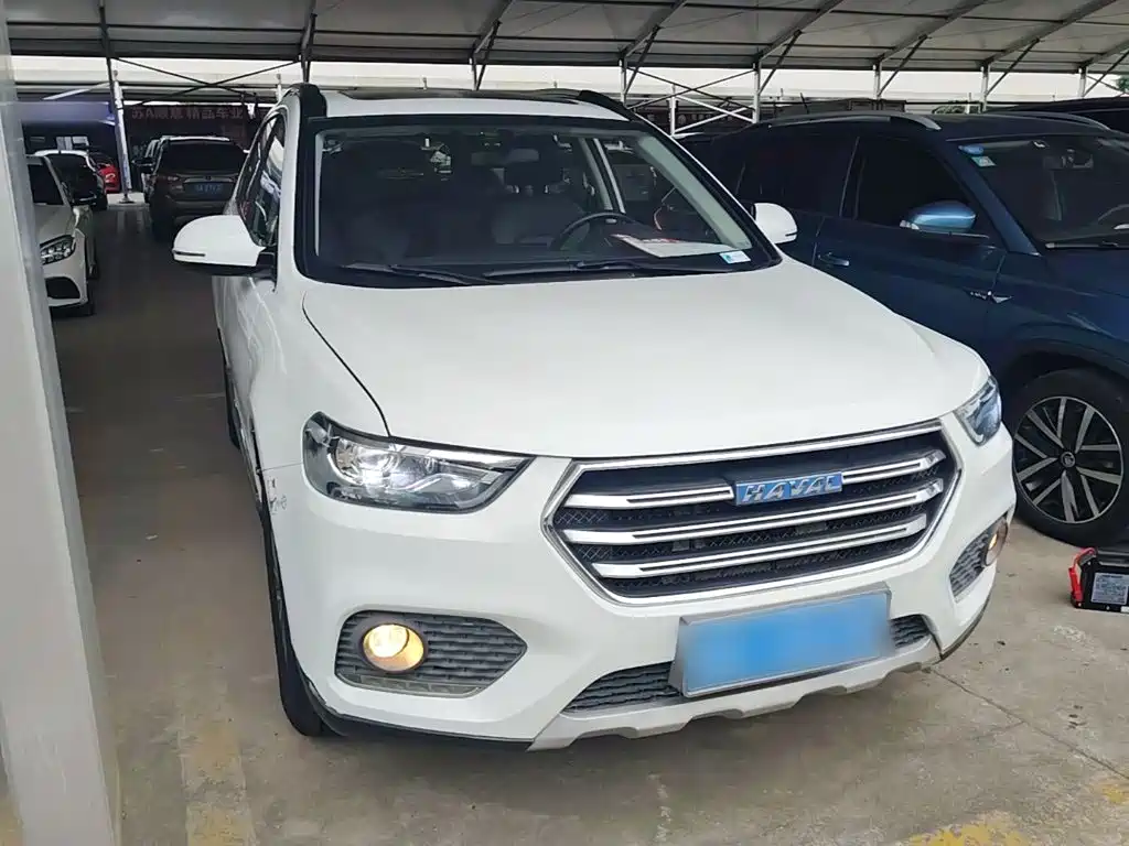 Haval H6 2018 — фото 4