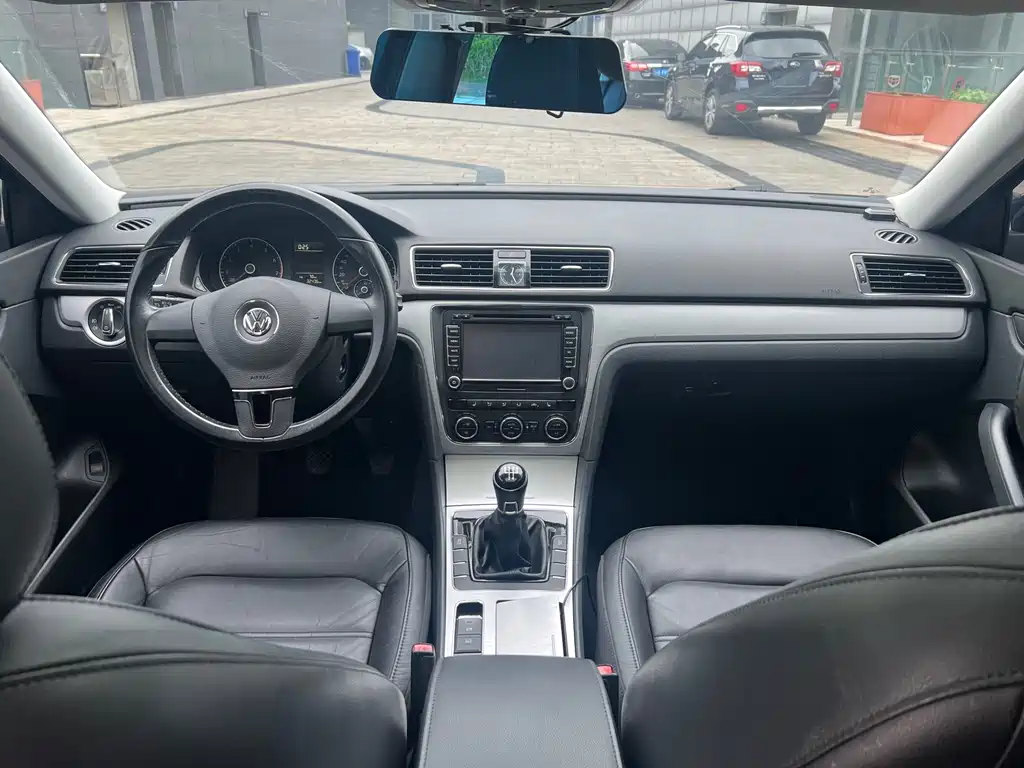 Volkswagen Passat 2014