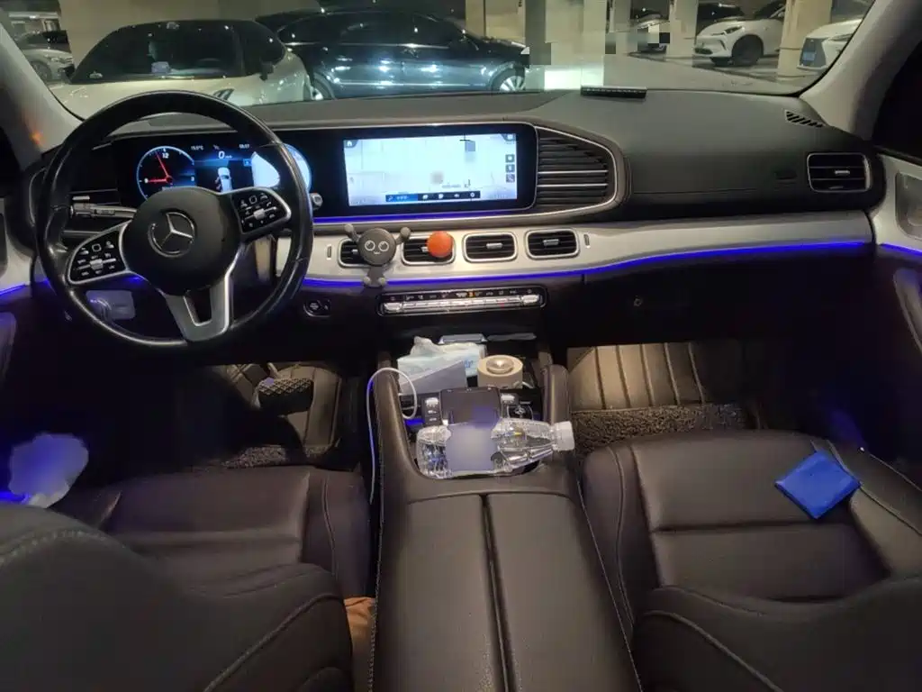 Mercedes-Benz GLS 2021 — фото 13