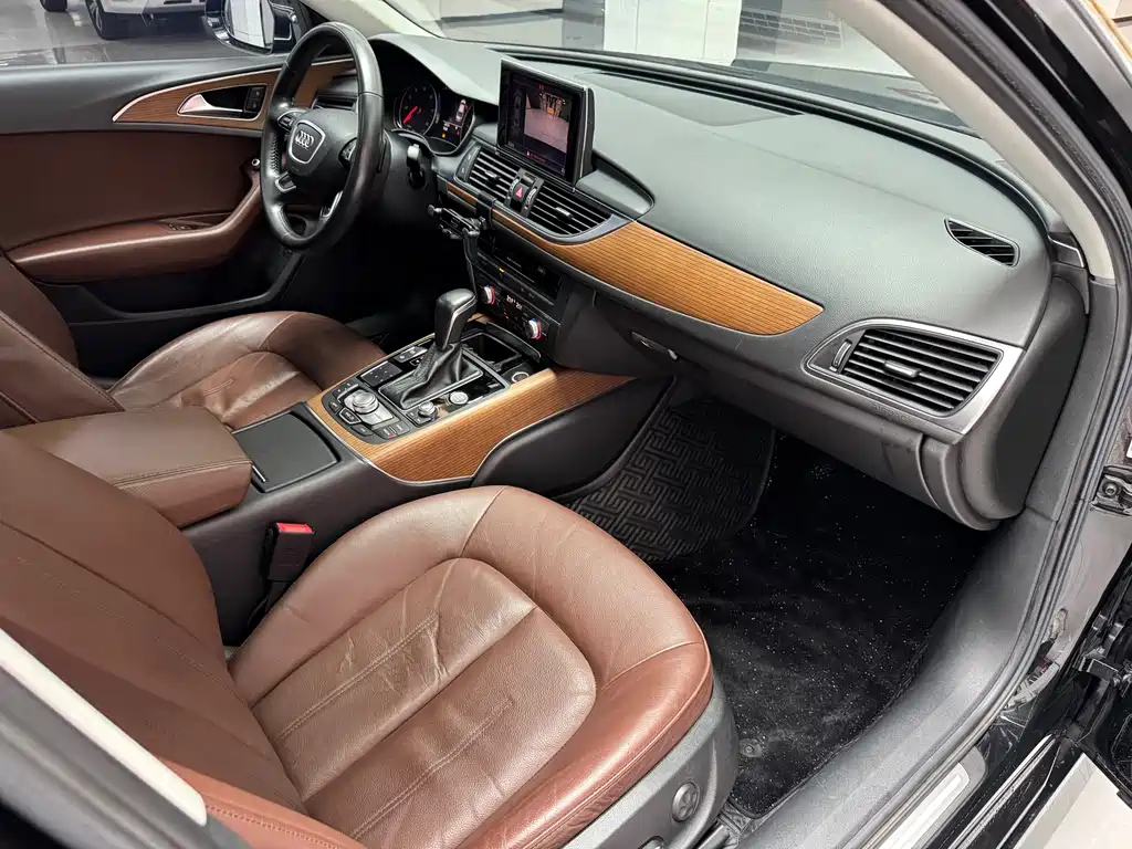 Audi A6L 2019 — фото 18