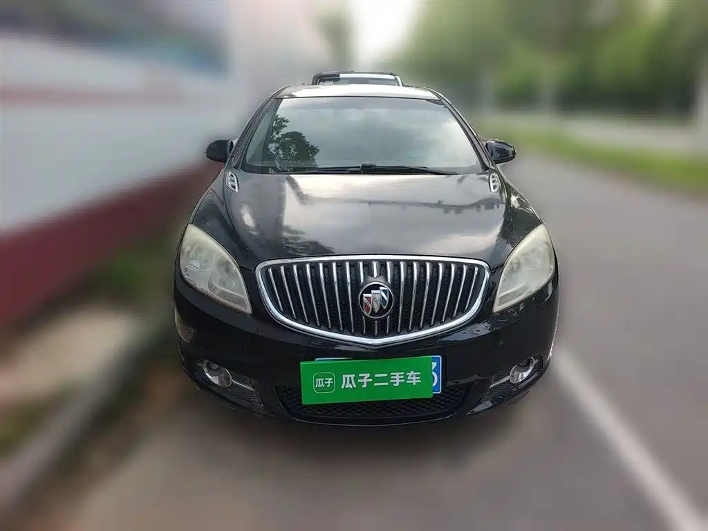 Buick Excelle 2015