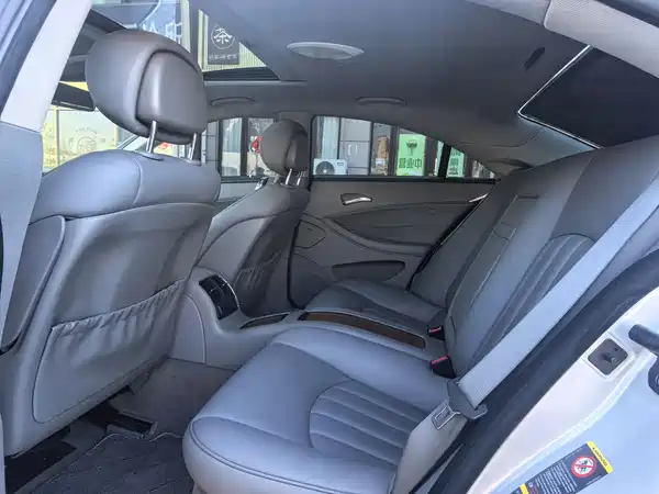 Mercedes-Benz CLS 2009