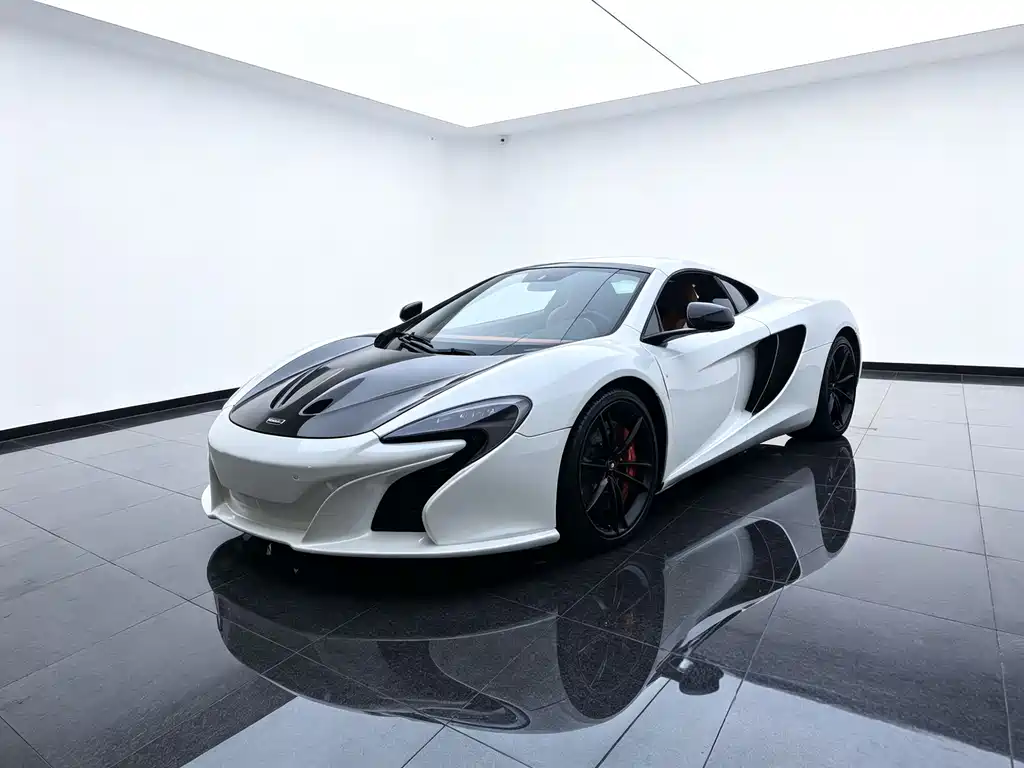 McLaren 12C 2014