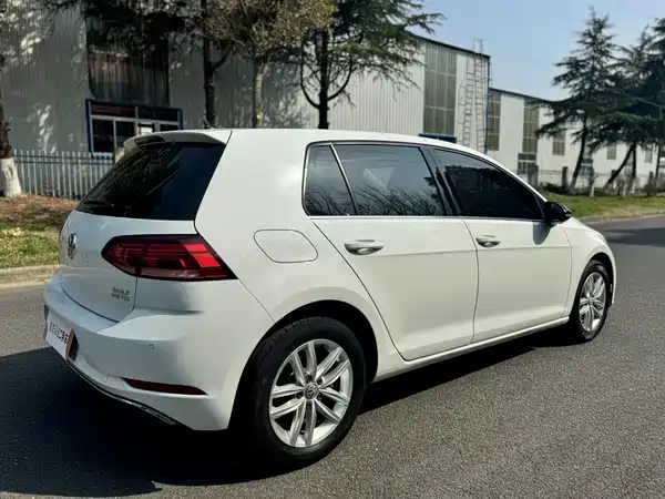 Volkswagen Golf 2019