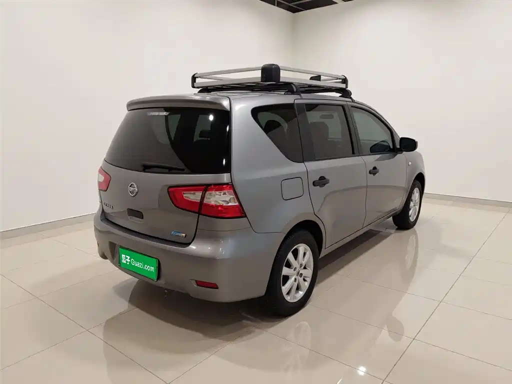 Nissan Livina 2018