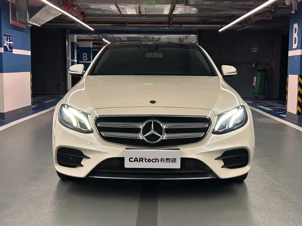 Mercedes-Benz E-Class 2019 — фото 2