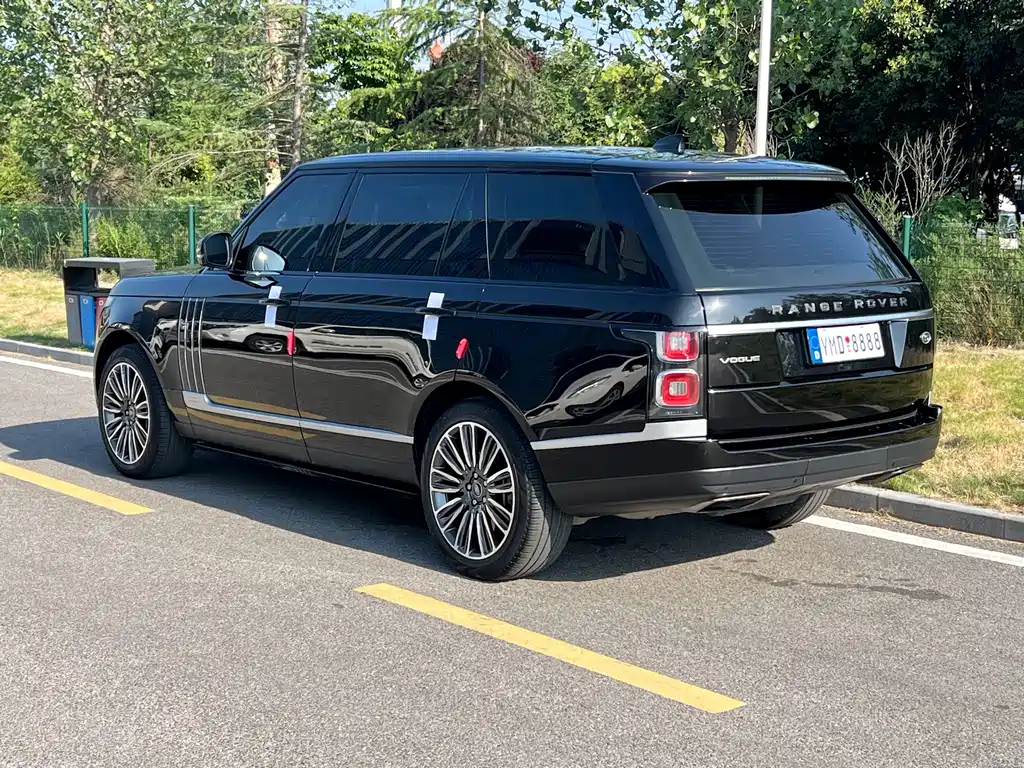 Land Rover Range Rover 2019 — фото 13