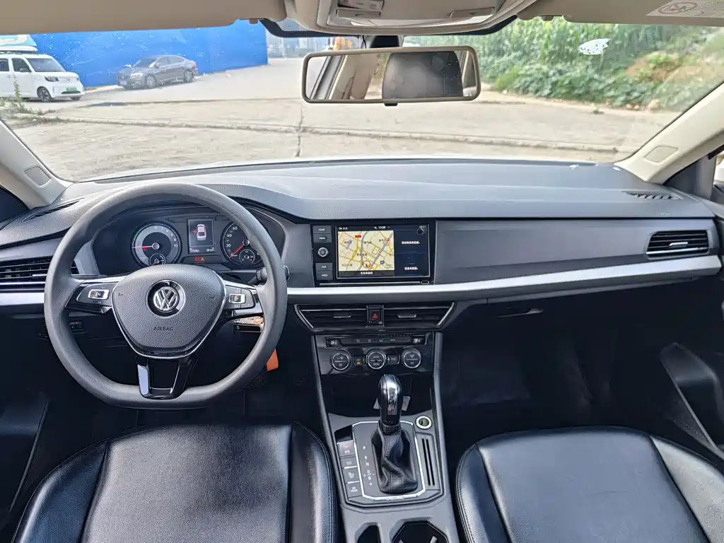 Volkswagen Lavida Pure Electric 2020 — фото 11