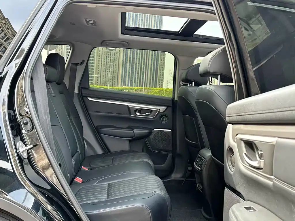 Honda Breeze 2022 — фото 10
