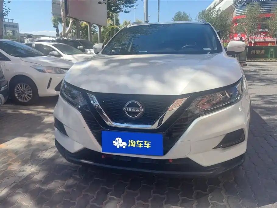 Nissan Qashqai 2023