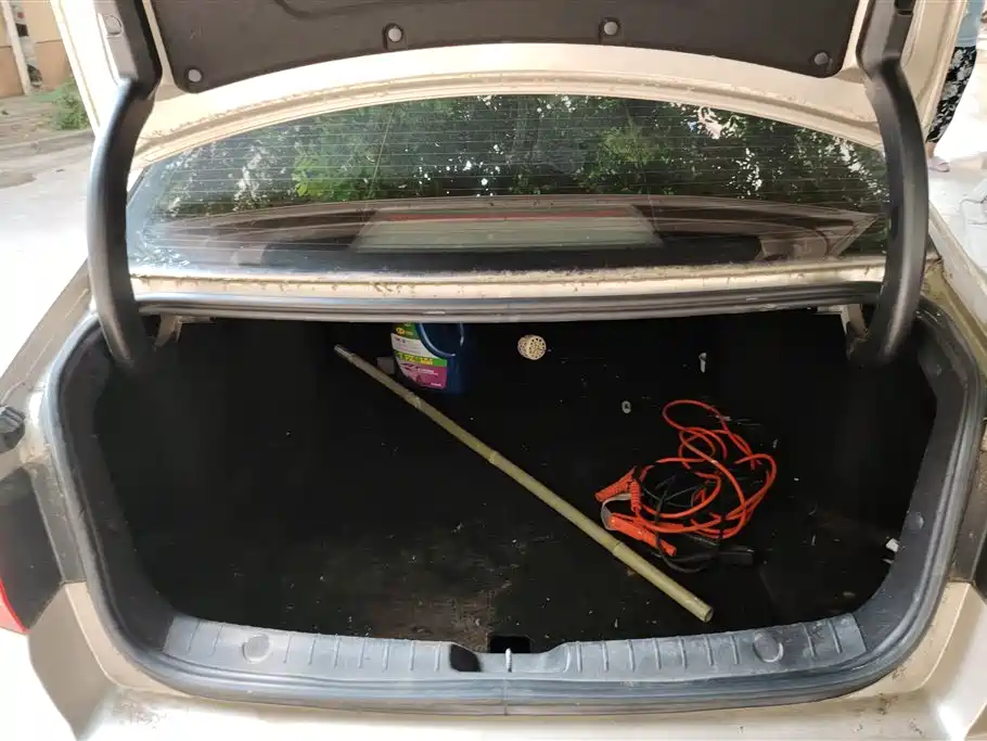 Geely Emgrand GL 2018