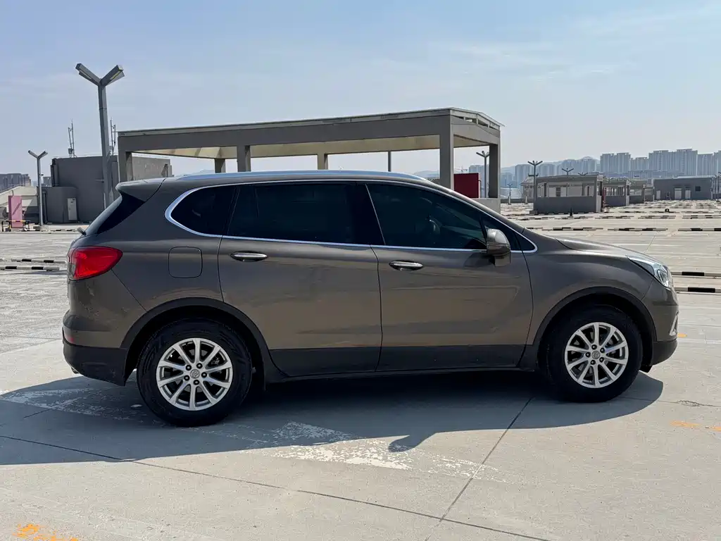 Buick Envision Plus 2018 — фото 7