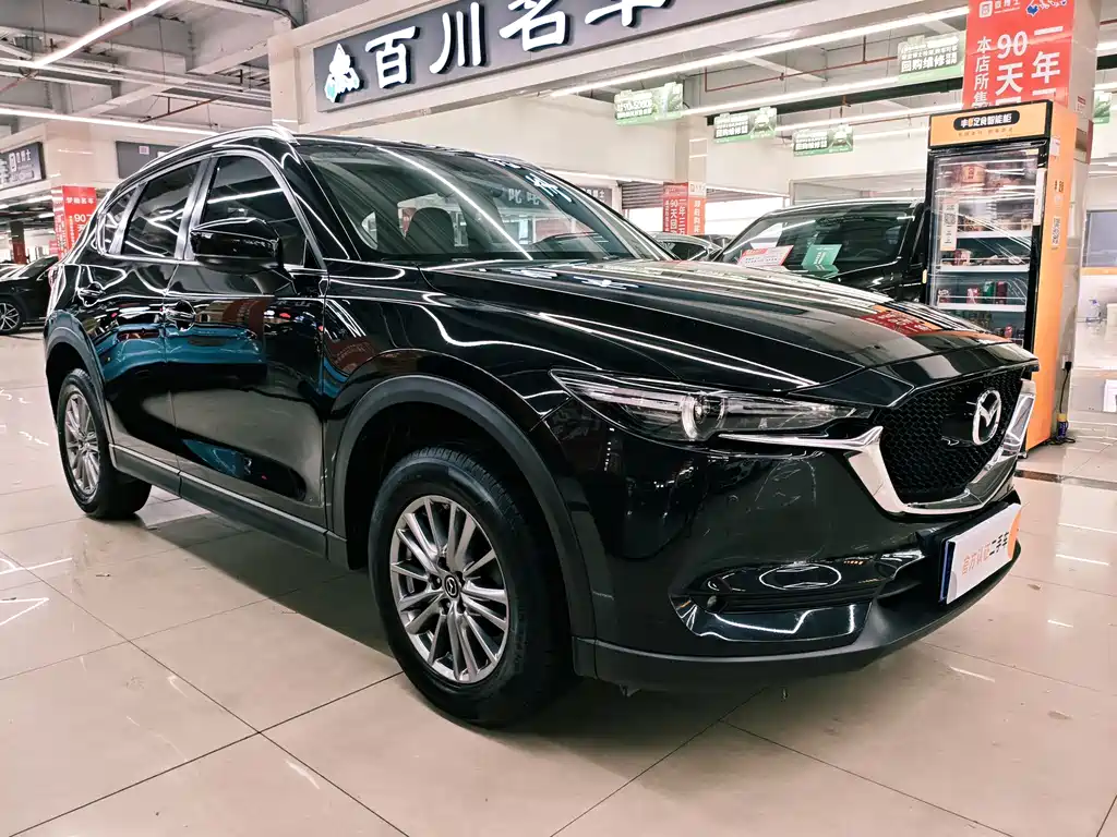 Mazda CX-5 2017 — фото 1