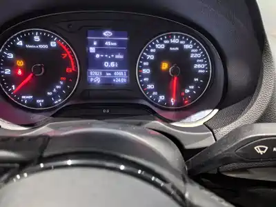 Audi A3 2018