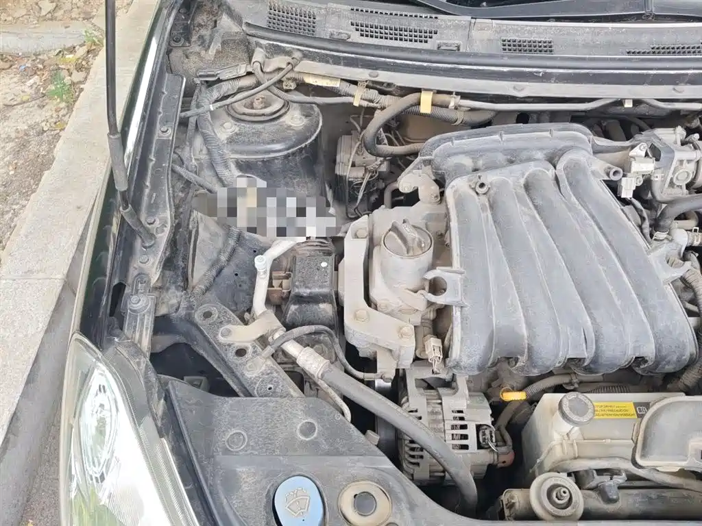 Nissan Sylphy 2015 — фото 22