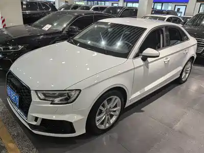 Audi A3 2018