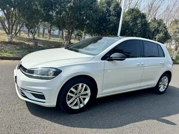 Volkswagen Golf 2019