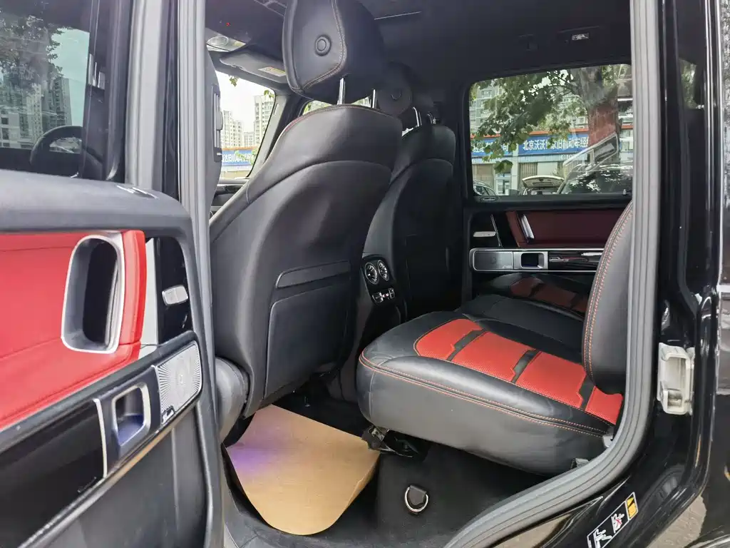 Mercedes-Benz G-Class AMG 2019 — фото 8