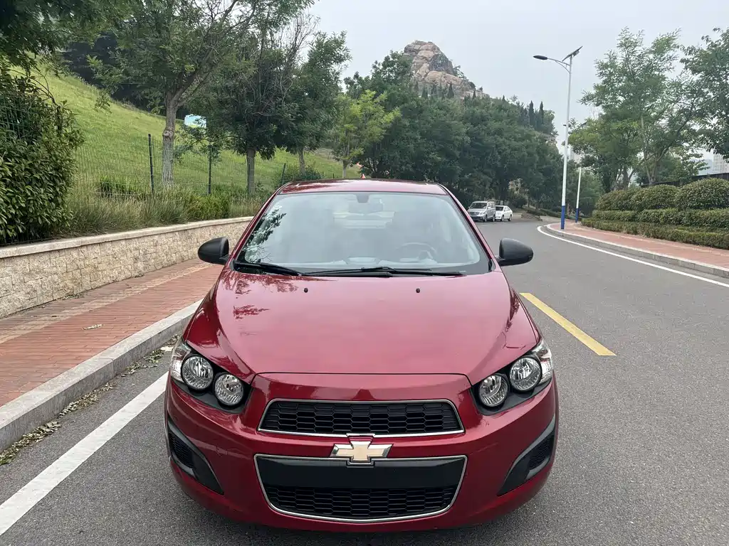 Chevrolet Aveo 2013