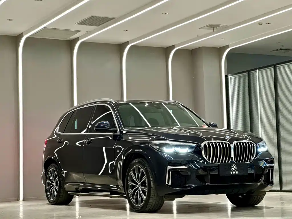 BMW X5 2023 — фото 3