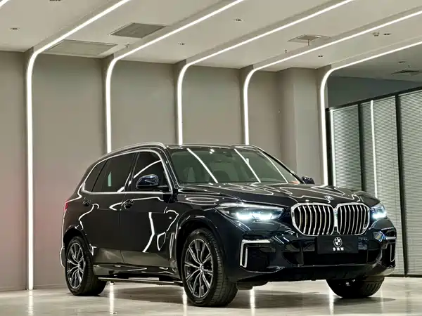 BMW X5 2022