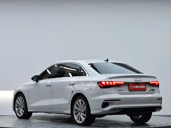 Audi A3 2021