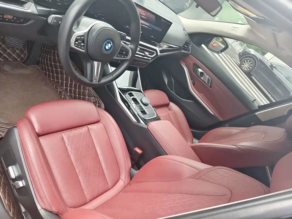BMW i3 2023 — фото 5