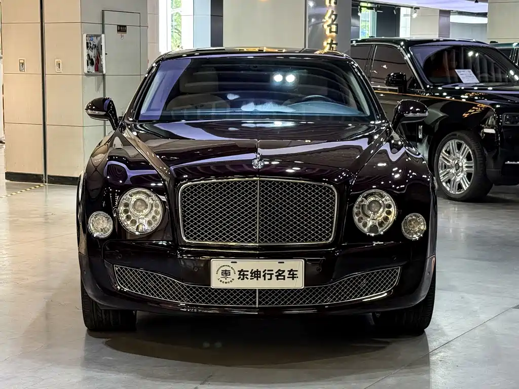 Bentley Mulsanne 2014 — фото 2
