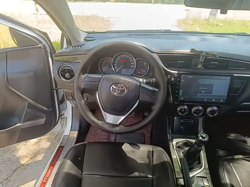 Toyota Corolla 2017