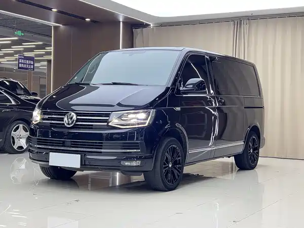 Volkswagen Metroway 2018