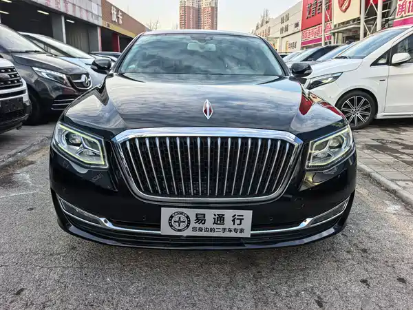 Hongqi H7 2019